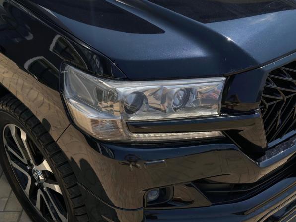 Toyota Land Cruiser 200 Series Рестайлинг 2 с пробегом 2016 года, цена 5 817 000 рублей, 125400 км, внедорожник, Автокод Объявления