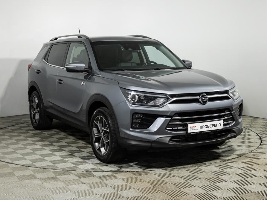 SsangYong Korando IV Санкт-Петербург  - изображение 2