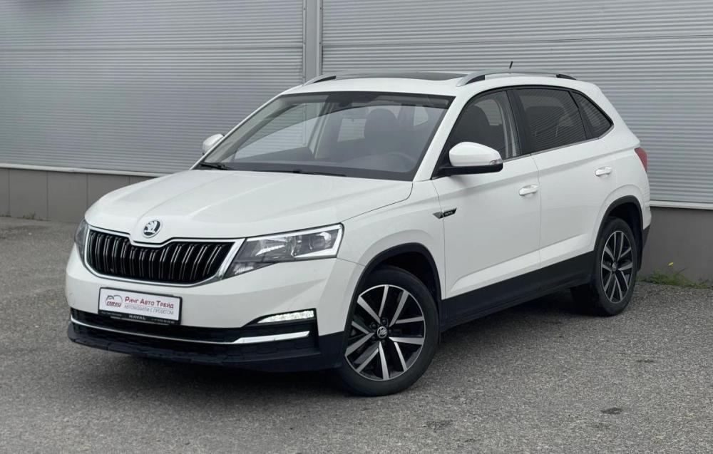 Skoda Kamiq I (China Market) Белгород  - изображение 1
