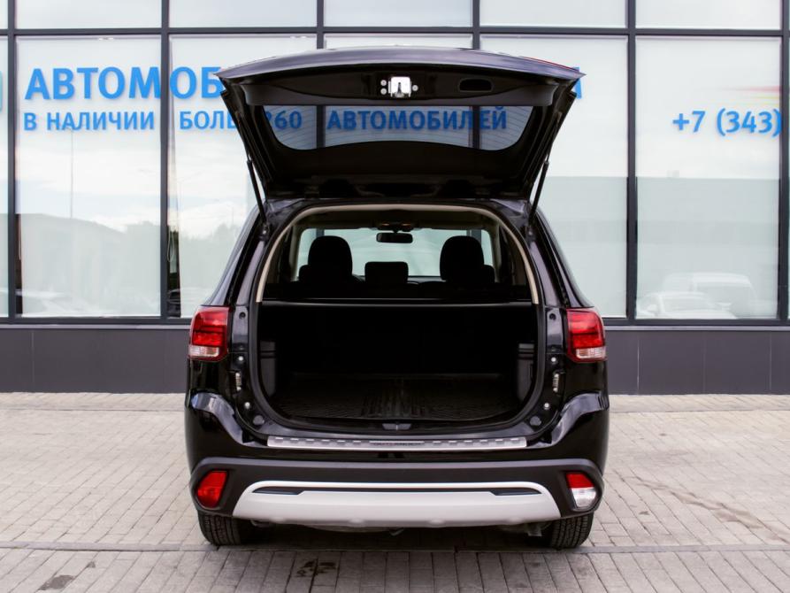 Mitsubishi Outlander III Рестайлинг 3 Екатеринбург  - изображение 19