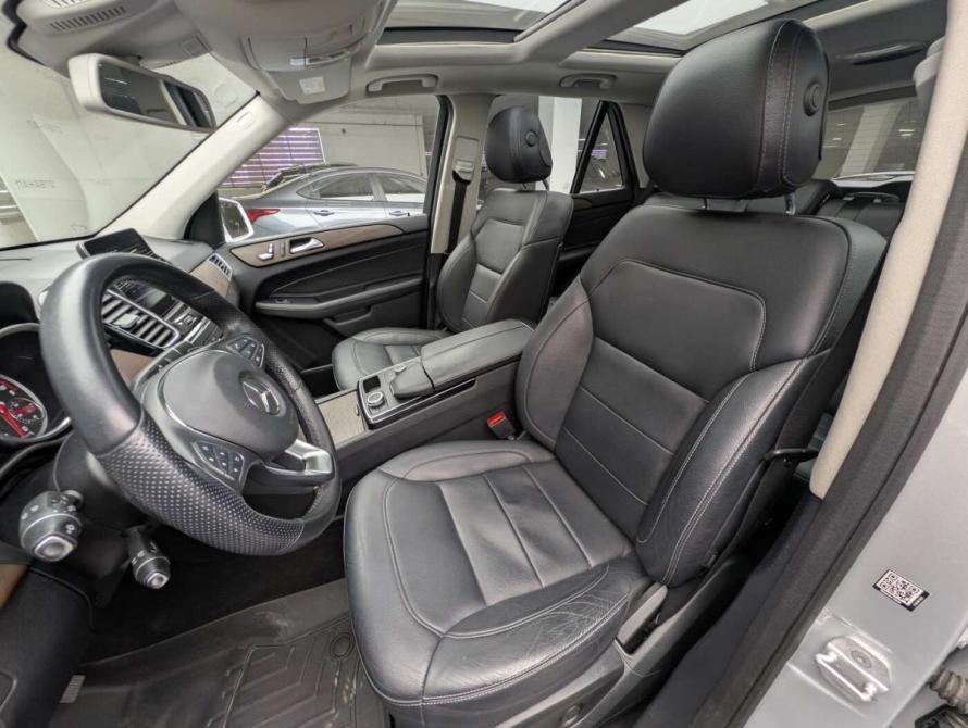 Mercedes-Benz GLE I (W166) Москва  - изображение 9