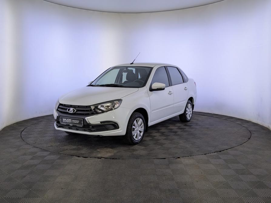 Lada (ВАЗ) Granta I Рестайлинг Москва  - изображение 1