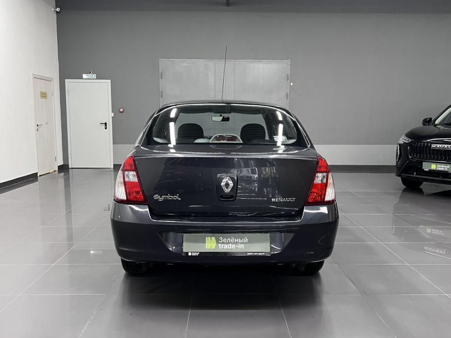 Renault Symbol I Рестайлинг 2 Тверь  - изображение 4