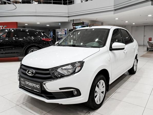Lada (ВАЗ) Granta I Рестайлинг с пробегом 2021 года, цена 710 000 рублей, 25259 км, седан, Автокод Объявления