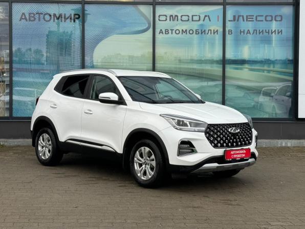Chery Tiggo 4 I Рестайлинг 2 с пробегом 2024 года, цена 1 660 000 рублей, 9461 км, внедорожник, Автокод Объявления