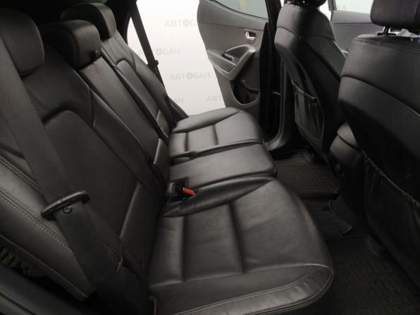 Hyundai Santa Fe III Рестайлинг с пробегом 2017 года, цена 1 849 000 рублей, 254549 км, внедорожник, Автокод Объявления