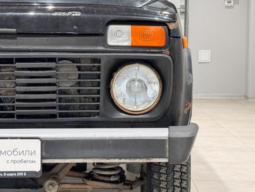 Lada (ВАЗ) 2121 (4x4) I Рестайлинг Екатеринбург  - изображение 4
