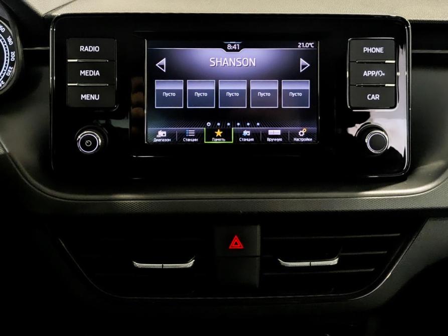 Skoda Rapid II Москва  - изображение 15