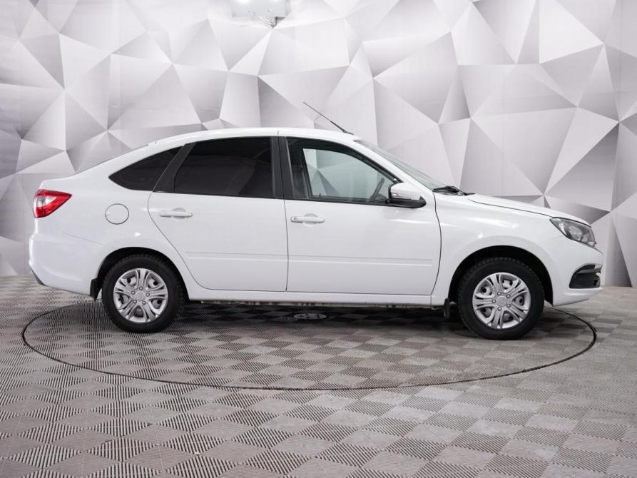 Lada (ВАЗ) Granta I Рестайлинг Ульяновск  - изображение 6