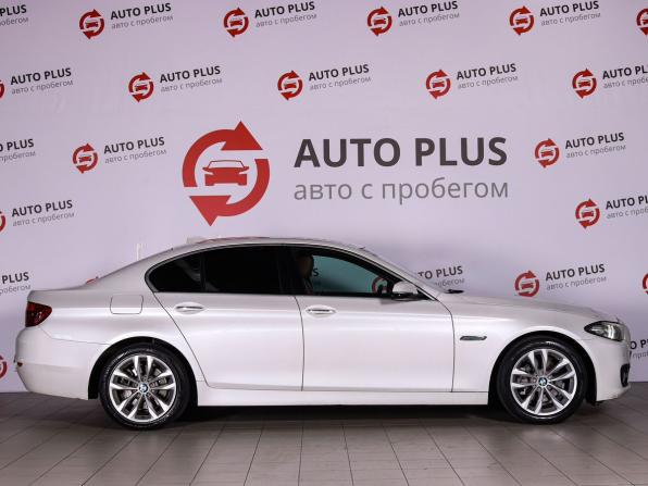 BMW 5 серии VI (F10/F11/F07) Рестайлинг с пробегом 2016 года, цена 2 219 000 рублей, 141800 км, седан, Автокод Объявления