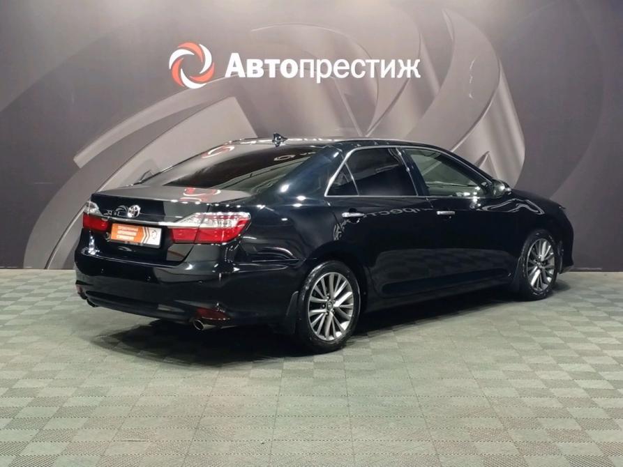 Toyota Camry VII (XV50) Рестайлинг Оренбург  - изображение 8