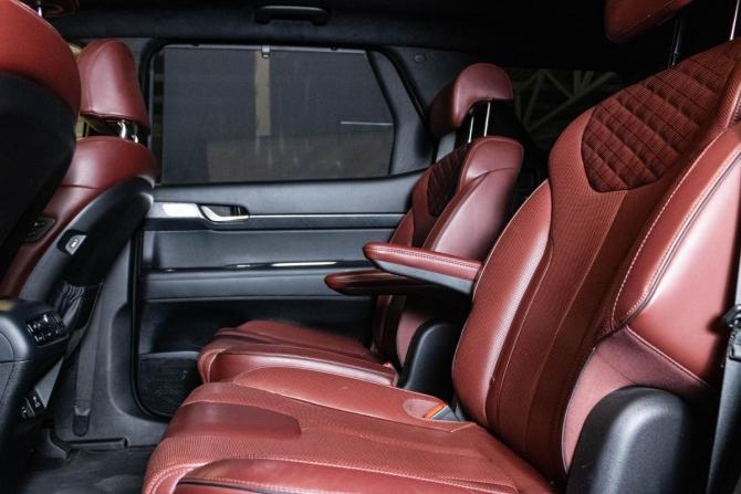 Hyundai Palisade I с пробегом 2019 года, цена 3 959 000 рублей, 100637 км, внедорожник, Автокод Объявления