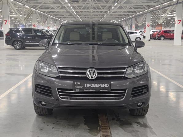 Volkswagen Touareg II с пробегом 2010 года, цена 1 999 000 рублей, 253077 км, внедорожник, Автокод Объявления