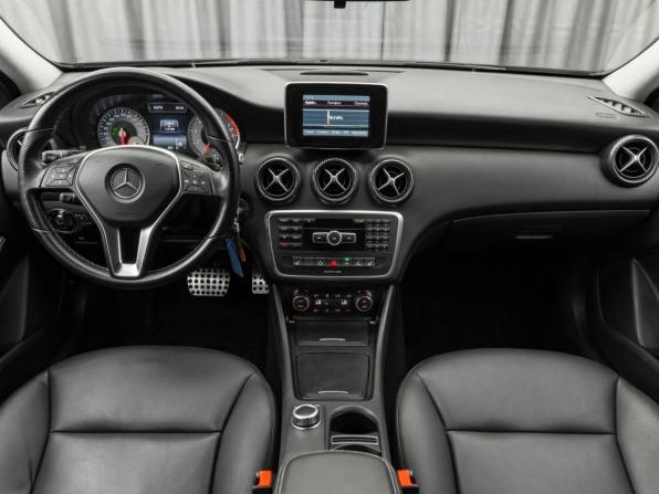 Mercedes-Benz A-Класс III (W176) с пробегом 2013 года, цена 1 470 000 рублей, 117150 км, хэтчбек, Автокод Объявления