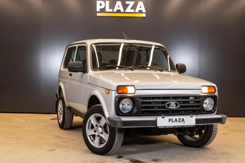 Lada (ВАЗ) 2121 (4x4) I Рестайлинг (2020) Уфа  - изображение 2