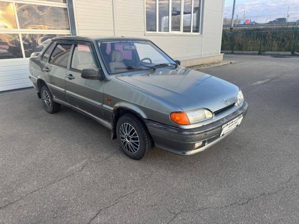 Lada (ВАЗ) 2115 с пробегом 2007 года, цена 125 000 рублей, 166000 км, седан, Автокод Объявления
