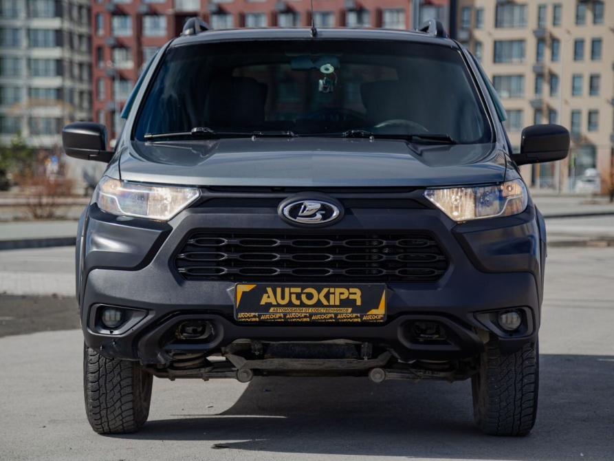 Lada (ВАЗ) Niva Travel I Тюмень  - изображение 6