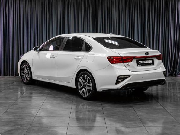 Kia K3 II с пробегом 2020 года, цена 1 895 000 рублей, 118819 км, седан, Автокод Объявления