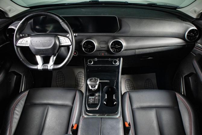 Forthing T5 EVO с пробегом 2023 года, цена 2 489 000 рублей, 36351 км, внедорожник, Автокод Объявления