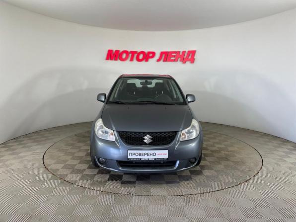 Suzuki SX4 I (Classic) с пробегом 2007 года, цена 549 000 рублей, 205118 км, седан, Автокод Объявления