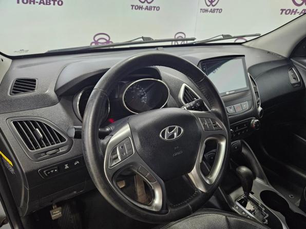 Hyundai Tucson I с пробегом 2012 года, цена 1 188 000 рублей, 182908 км, внедорожник, Автокод Объявления