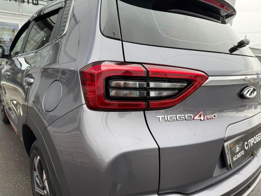 Chery Tiggo 4 Pro I Рестайлинг Самара  - изображение 27