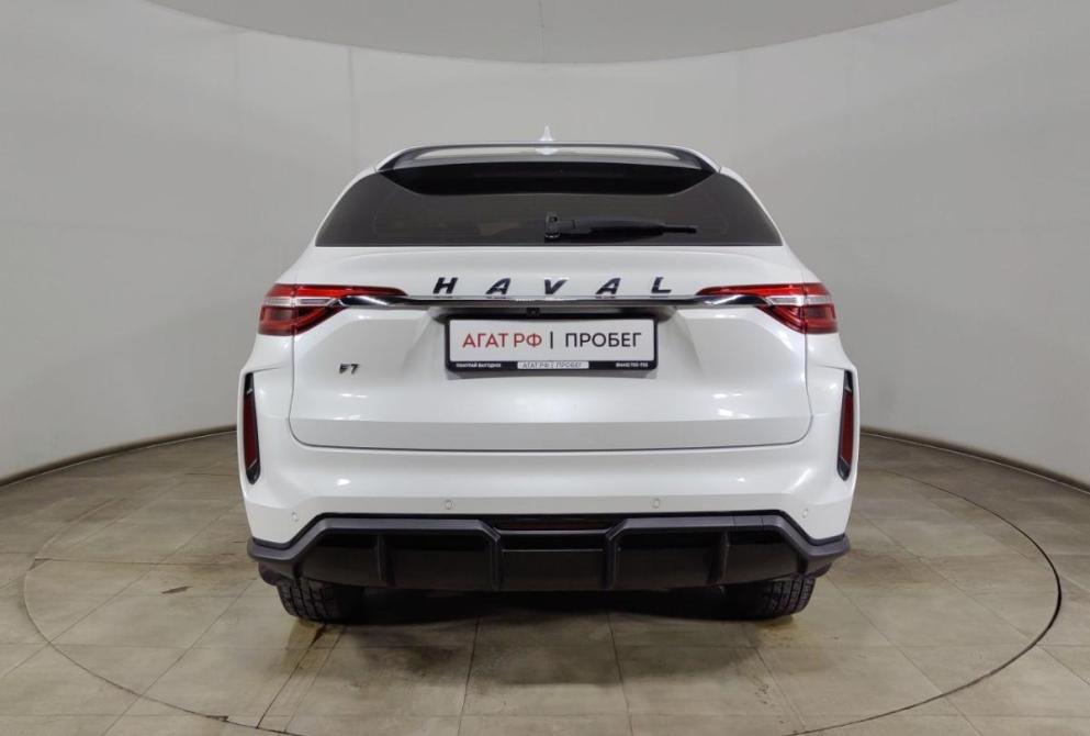Haval F7 I Рестайлинг Волгоград  - изображение 6