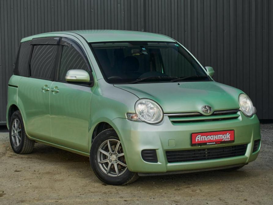 Toyota Sienta I Рестайлинг 2 Екатеринбург  - изображение 3