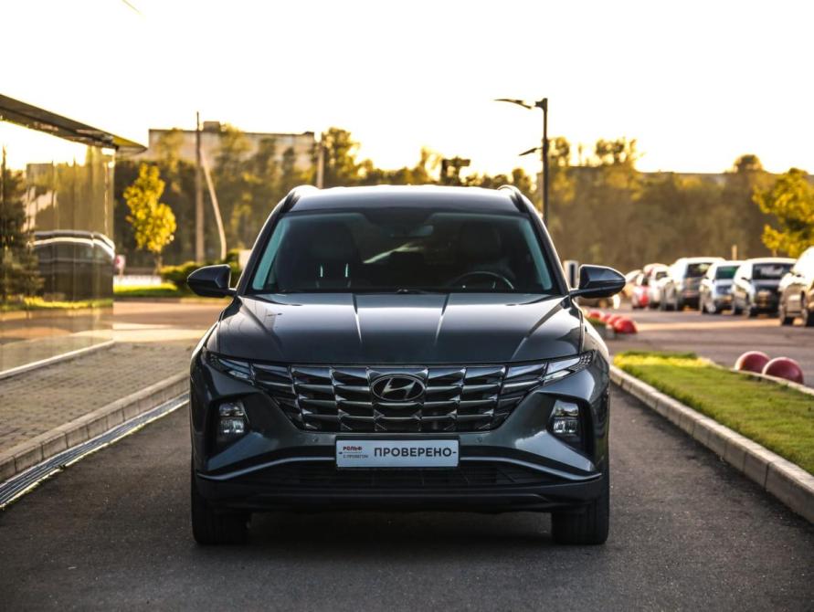 Hyundai Tucson IV Санкт-Петербург  - изображение 4