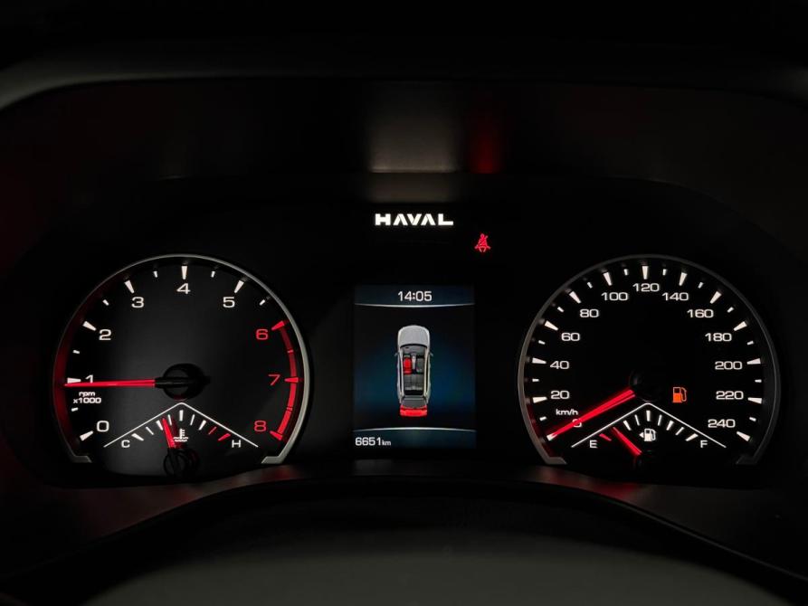 Haval Jolion I Рестайлинг Краснодар  - изображение 10