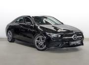 Mercedes-Benz CLA II (C118 X118) Москва  - изображение 33