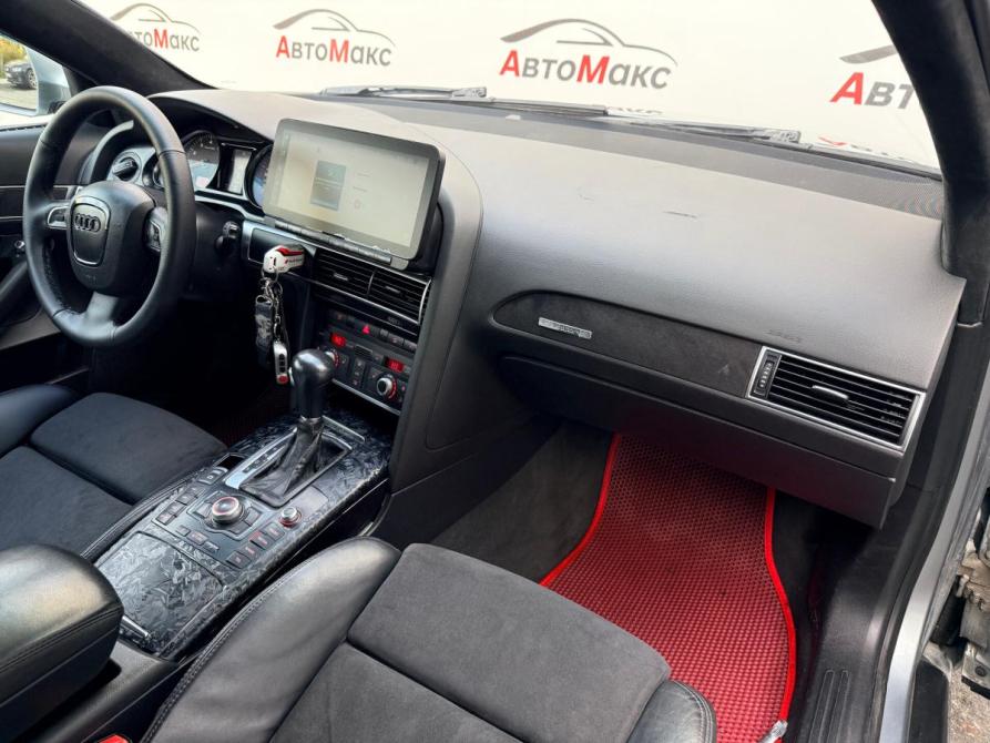 Audi A6 III (C6) Рестайлинг Тюмень  - изображение 19