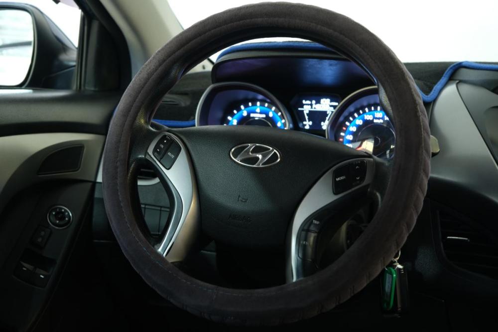Hyundai Elantra V (MD) Омск  - изображение 12