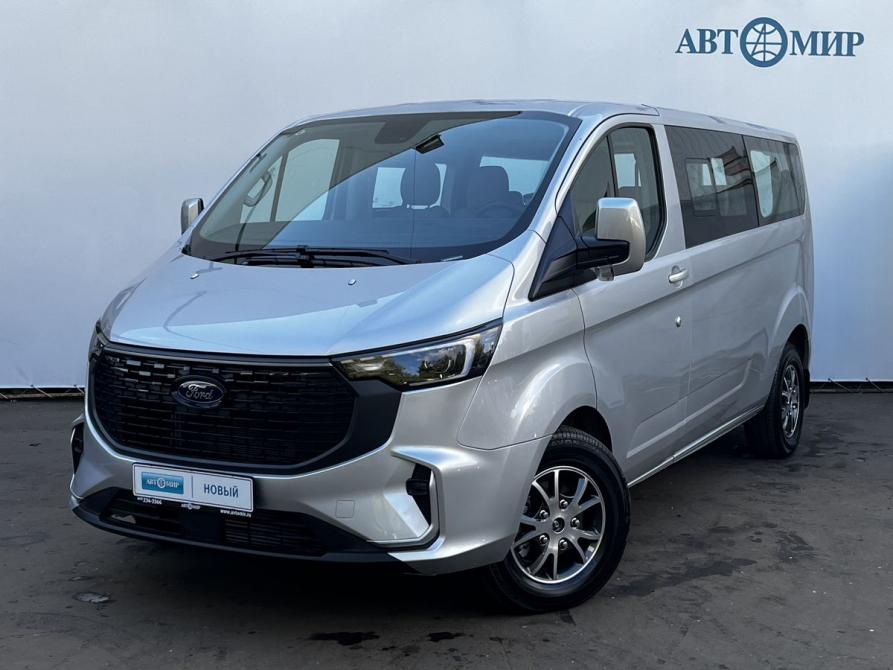 Ford Transit Custom I (China Market) Москва  - изображение 1