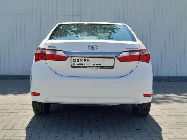 Toyota Corolla XI (E160 E170 E180) с пробегом 2014 года, цена 1 299 000 рублей, 213112 км, седан, Автокод Объявления