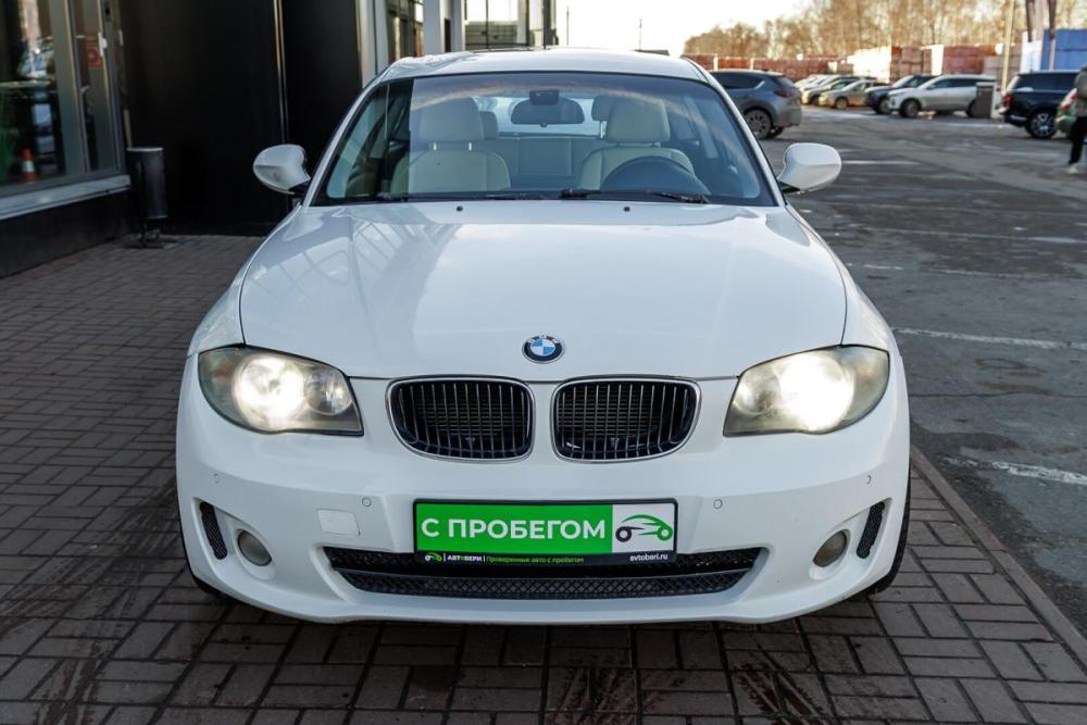 BMW 1 серии I (E81/E82/E87/E88) Рестайлинг Ульяновск  - изображение 8