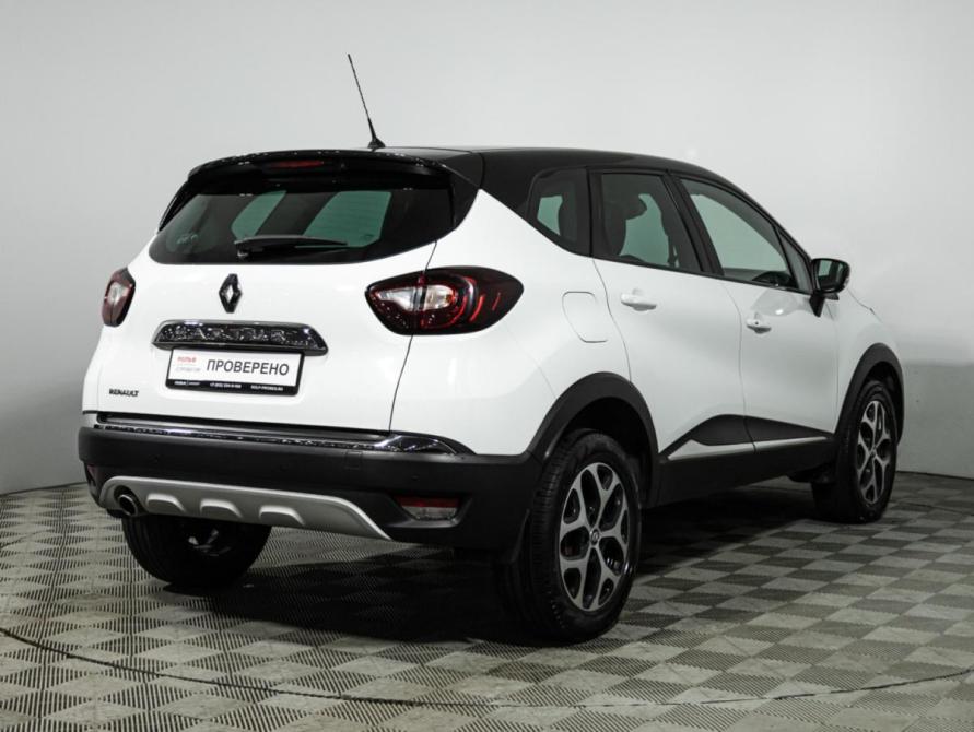 Renault Kaptur I Санкт-Петербург  - изображение 6