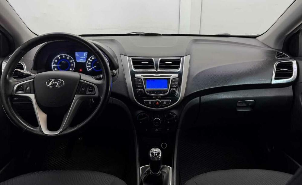 Hyundai Solaris I Москва  - изображение 5