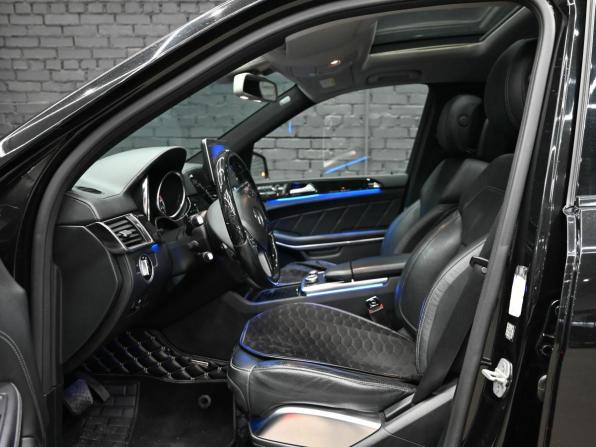 Mercedes-Benz GL-Класс II (X166) с пробегом 2014 года, цена 3 000 000 рублей, 113856 км, внедорожник, Автокод Объявления