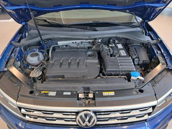 Volkswagen Tiguan II с пробегом 2020 года, цена 3 020 000 рублей, 131823 км, внедорожник, Автокод Объявления