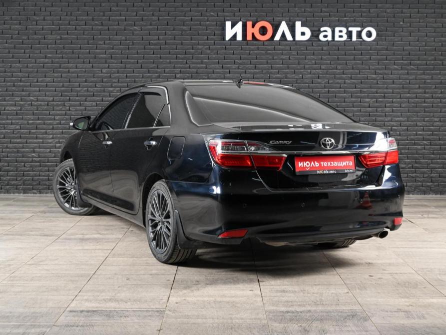 Toyota Camry VII (XV50) Рестайлинг 2 Екатеринбург  - изображение 6