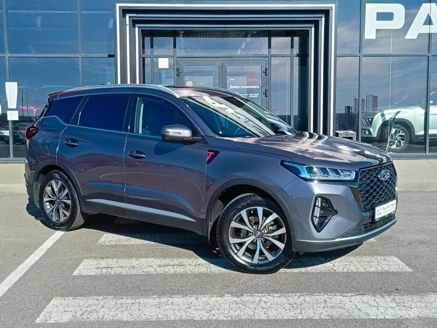 Chery Tiggo 7 Pro Max I Воронеж  - изображение 5