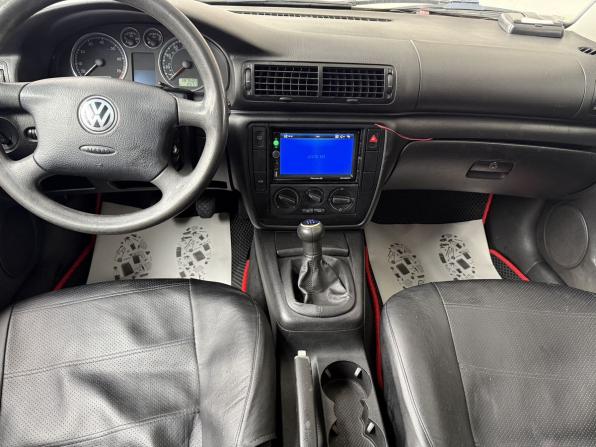 Volkswagen Passat B5 Рестайлинг с пробегом 2002 года, цена 430 000 рублей, 187500 км, универсал, Автокод Объявления