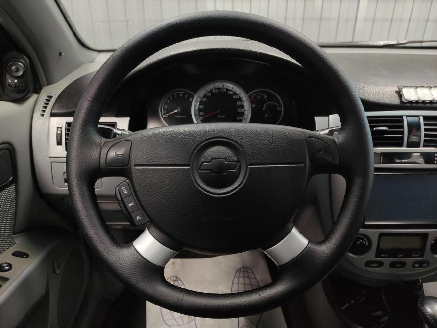 Chevrolet Lacetti I Пермь  - изображение 7