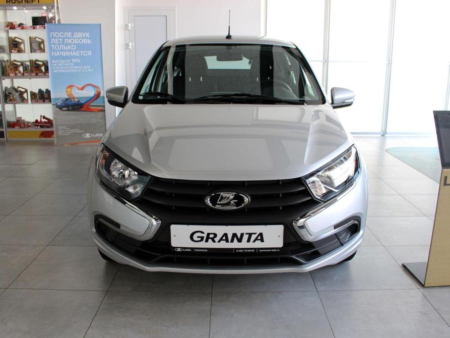 Lada (ВАЗ) Granta I Рестайлинг Москва  - изображение 1