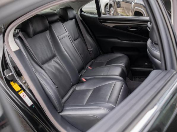 Lexus LS IV Рестайлинг 2 с пробегом 2014 года, цена 2 799 000 рублей, 204593 км, седан, Автокод Объявления