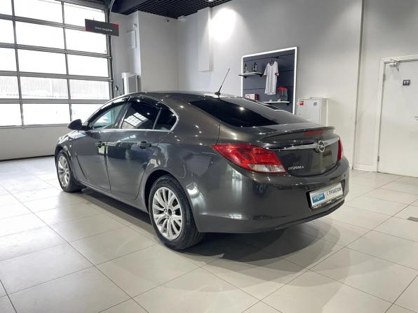 Opel Insignia I с пробегом 2013 года, цена 620 000 рублей, 240846 км, лифтбек, Автокод Объявления