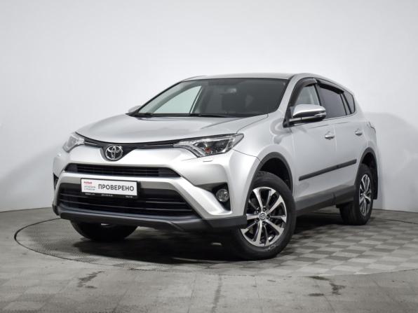 Toyota RAV4 IV (XA40) Рестайлинг с пробегом 2018 года, цена 2 399 000 рублей, 84815 км, внедорожник, Автокод Объявления