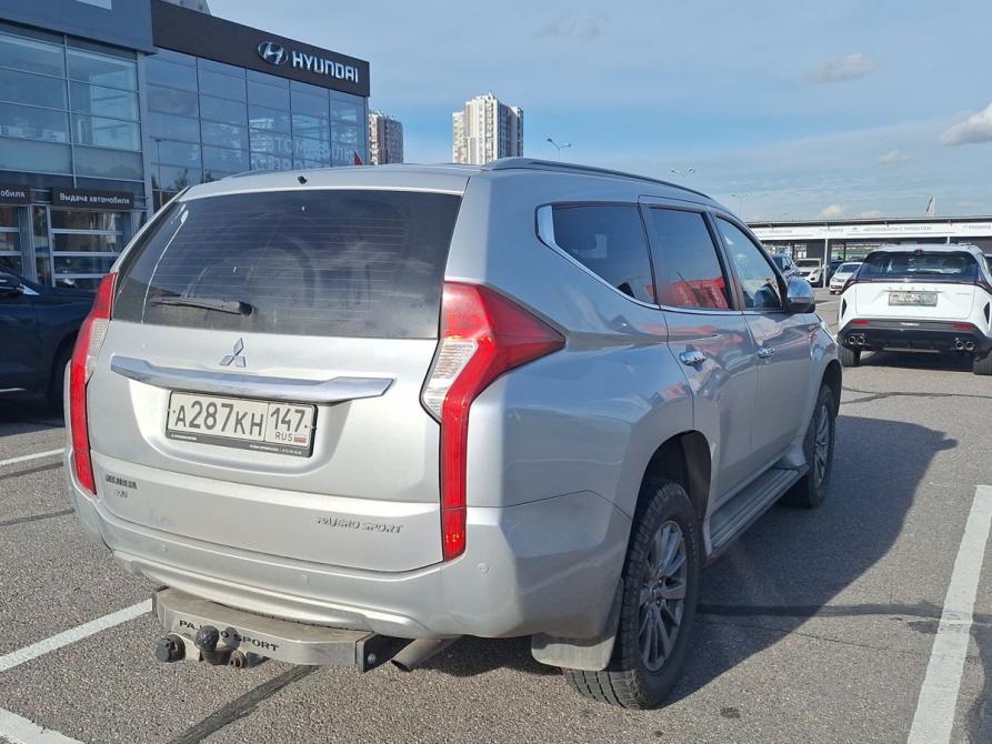 Mitsubishi Pajero Sport III Санкт-Петербург  - изображение 3