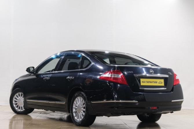 Nissan Teana II с пробегом 2008 года, цена 1 169 000 рублей, 318000 км, седан, Автокод Объявления